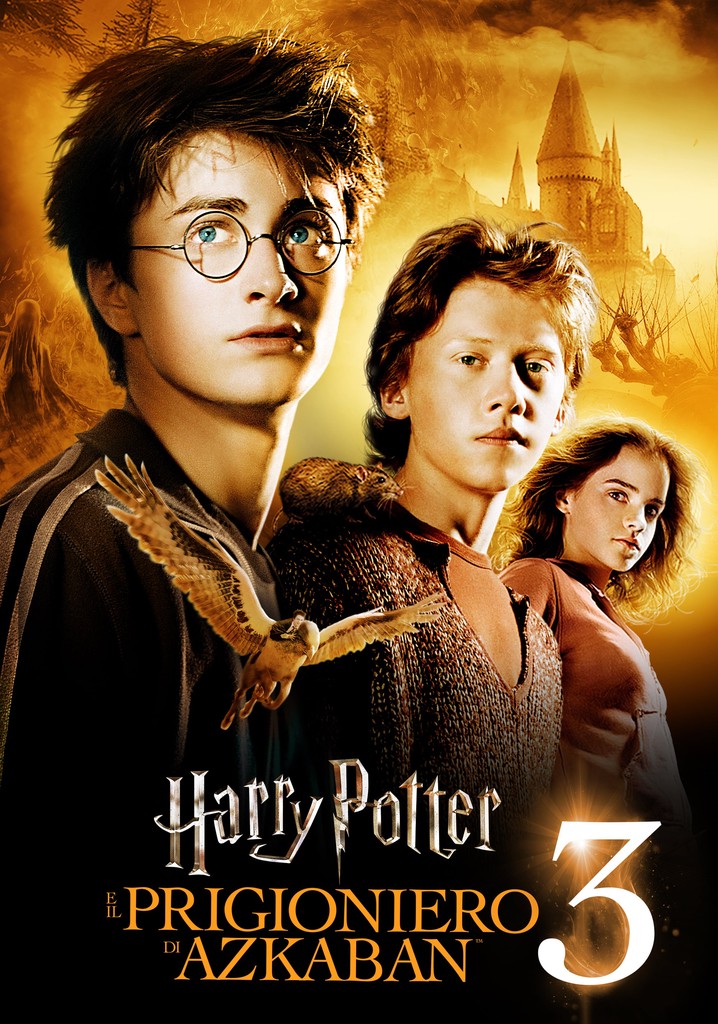 Harry Potter E Il Prigioniero Di Azkaban Durata