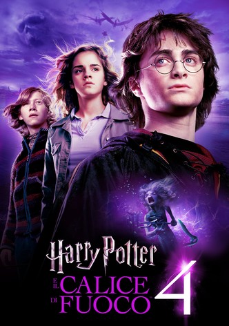 Harry Potter e il calice di fuoco