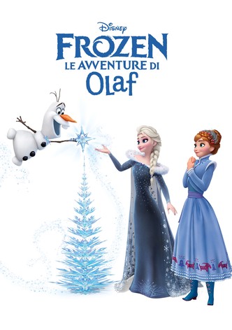 Frozen - Le avventure di Olaf