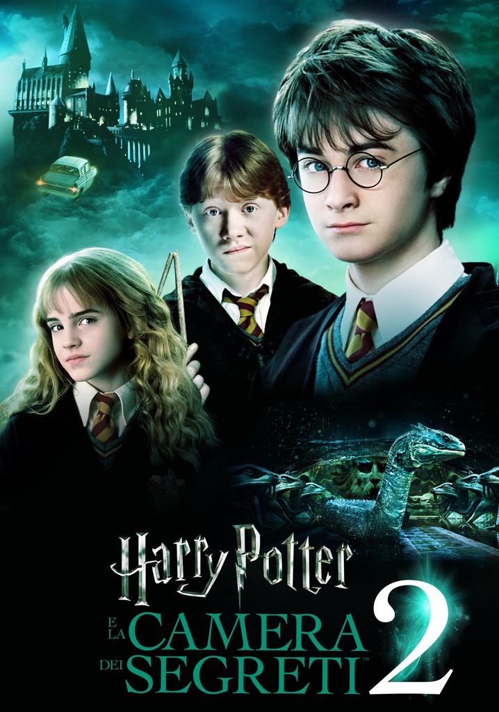 Durata Harry Potter E La Camera Dei Segreti