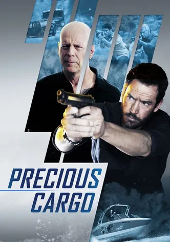 Precious Cargo poster