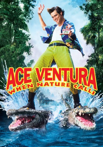 Ace Ventura: Kad priroda zove