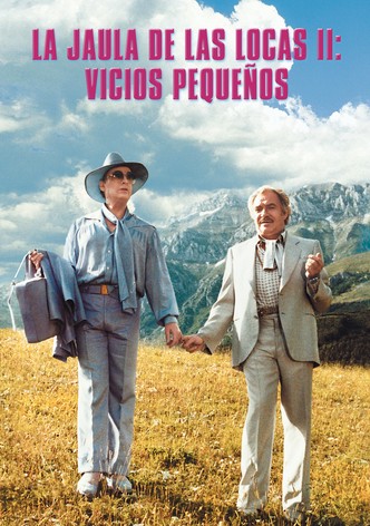 Vicios pequeños (La jaula de las locas)