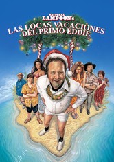 Las locas vacaciones del primo Eddie