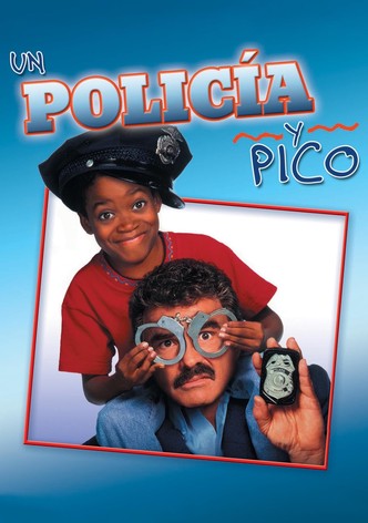 Un policía y pico