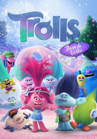 Trolls: Días de fiesta