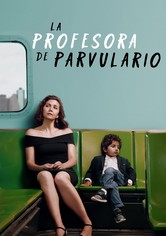 La profesora de parvulario
