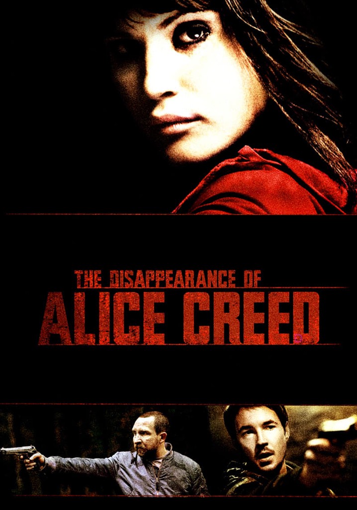 The Disappearance Of Alice Creed