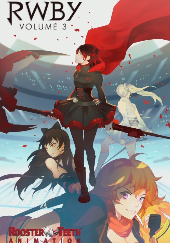 RWBY: Volume 3