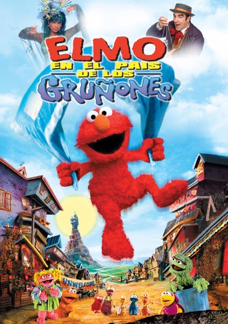 Elmo en el país de los Gruñones