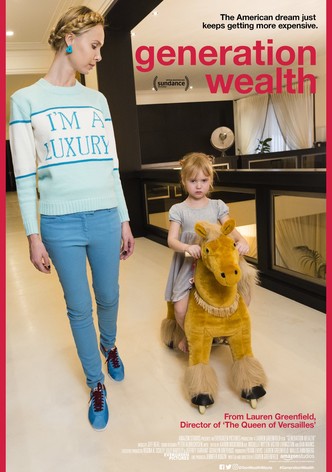 Generation Wealth