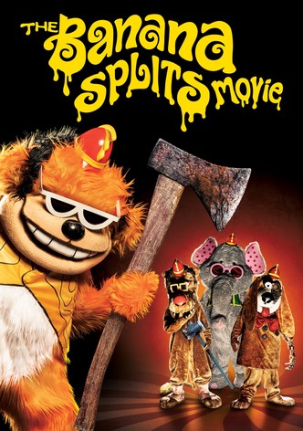 The Banana Splits Movie