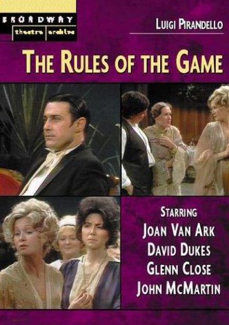 The Rules of the Game