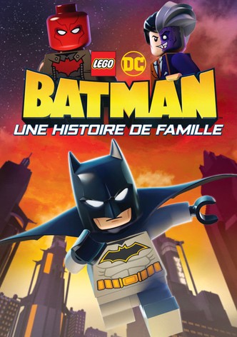 LEGO DC Batman - Une Histoire de Famille