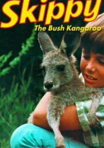 Skippy the Bush Kangaroo