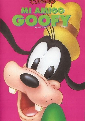 Here's Goofy!