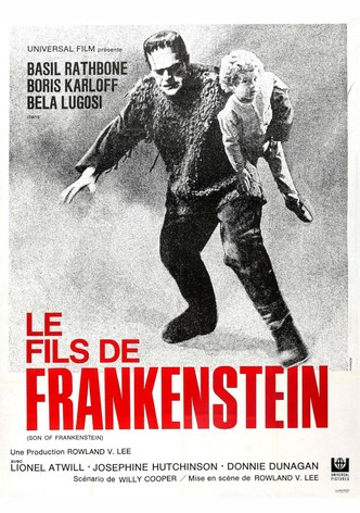 Le Fils de Frankenstein