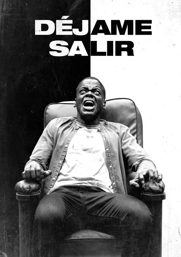 Cartel de Déjame salir