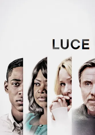 Luce poster
