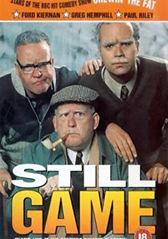 Still Game: Live at the Cottiers Theatre, Glasgow