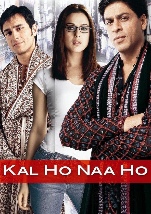 DVD KAL HO NAA HO インド映画