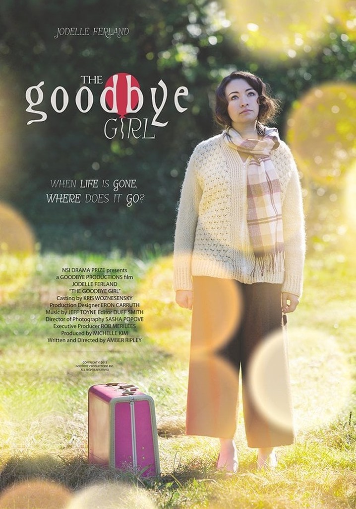 The Goodbye Girl