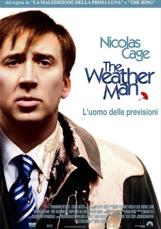 The Weather Man - L'uomo delle previsioni