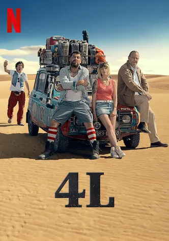 4L poster
