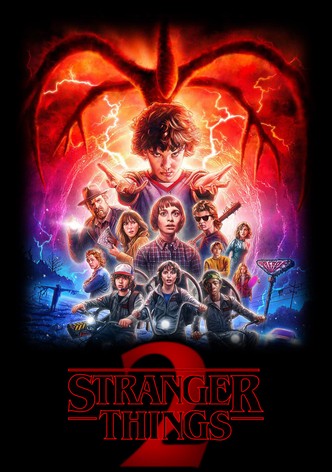 Stranger Things 2