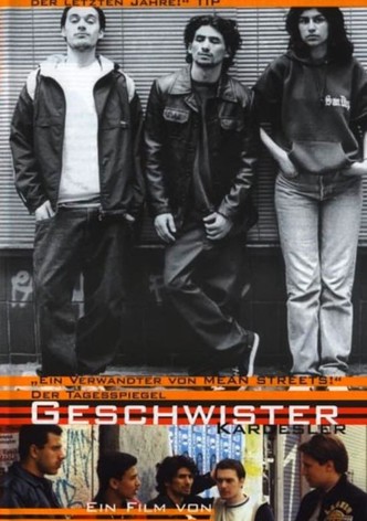 Geschwister – Kardeşler