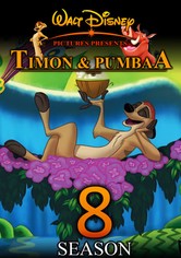 Timon a Pumbaa - 8. sezóna