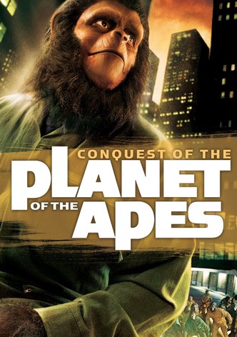 Conquest of the Planet of the Apes