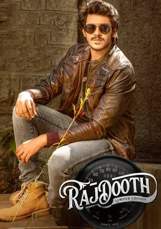 Rajdooth poster