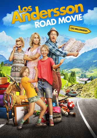 Los Andersson: Road Movie