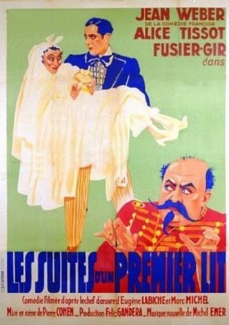 Les suites d'un premier lit