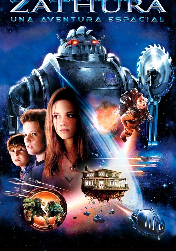 Zathura Una Aventura Espacial Pelicula Ver Online