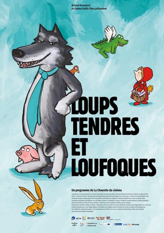 Loups Tendres Et Loufoques