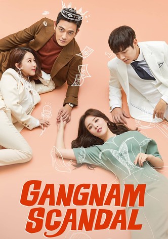 Gangnam Scandal