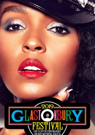 Janelle Monae Glastonbury 2019
