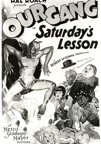 Saturday's Lesson