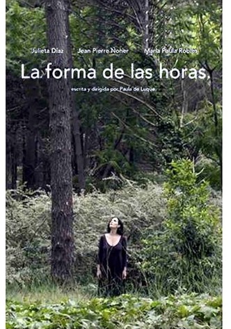 La forma de las horas
