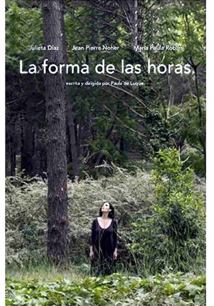 La forma de las horas