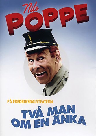 Två man om en änka