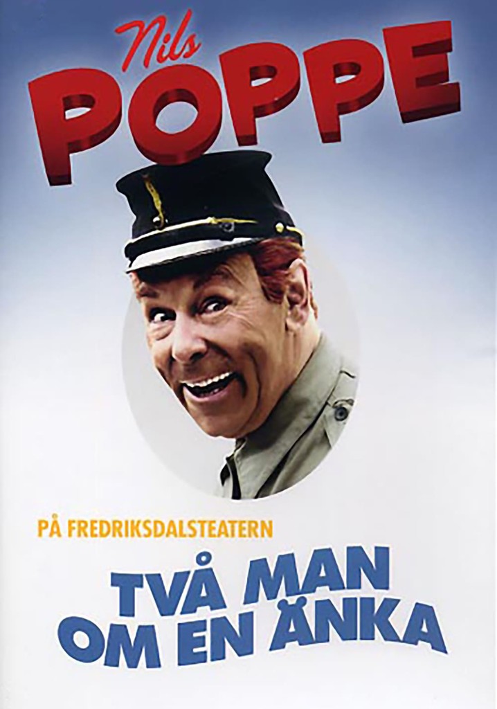 Två man om en änka