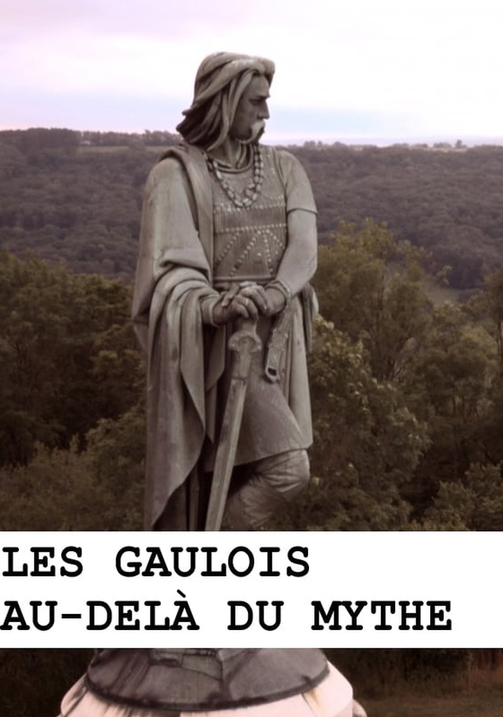 Les Gaulois au-delà du mythe