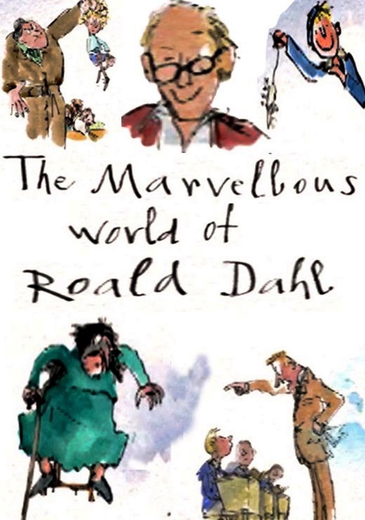 The Marvellous World of Roald Dahl