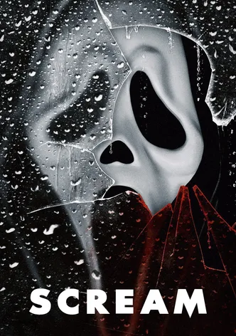 Scream: The TV Series poster