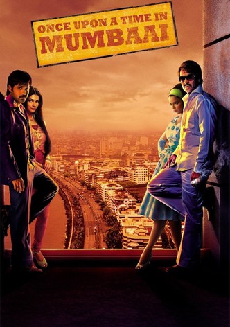 Once Upon a Time in Mumbaai
