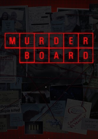 Murder Wall
