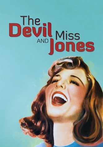 The Devil and Miss Jones